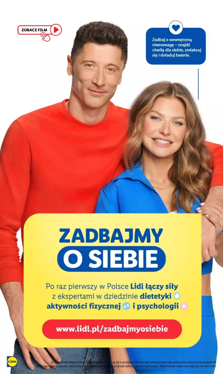 Gazetka promocyjna Lidl - GAZETKA - ważna 20.07 do 22.07.2023 - strona 46