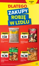 Gazetka promocyjna Lidl - GAZETKA - Gazetka - ważna od 22.07 do 22.07.2023 - strona 35 - produkty: Orzechy włoskie