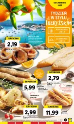 Gazetka promocyjna Lidl - GAZETKA - Gazetka - ważna od 22.07 do 22.07.2023 - strona 59 - produkty: Por, Rust, Bagietka, Chleb, Piekarnik, Babeczki