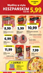Gazetka promocyjna Lidl - GAZETKA - Gazetka - ważna od 22.07 do 22.07.2023 - strona 61 - produkty: Piec, Makaron, Kuchnia, Grill, Kiełbasa