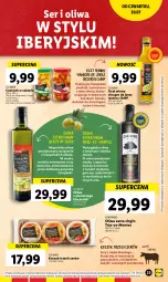 Gazetka promocyjna Lidl - GAZETKA - Gazetka - ważna od 22.07 do 22.07.2023 - strona 63 - produkty: Sos, Ser, Por, Gin, Czosnek, Kosz, Dres, Nuty, Bazyl, Ocet, Monte, Mleko, Oliwa