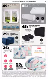 Gazetka promocyjna Netto - Gazetka non food 23.06-29.06 - Gazetka - ważna od 29.06 do 29.06.2022 - strona 9 - produkty: Kujawski, Kołdra, Wałek, LANA, Stock, Pokrowiec, Poduszka, Fa