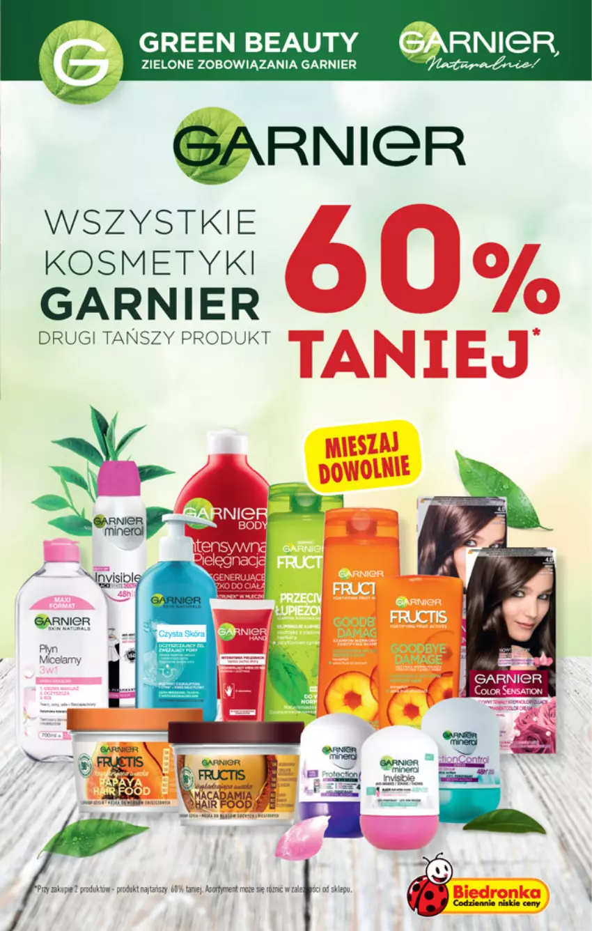 Gazetka promocyjna Biedronka - Święta - ważna 13.12 do 19.12.2021 - strona 49 - produkty: Garnier, Pur