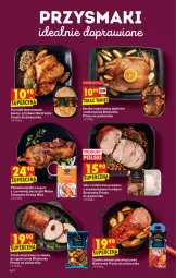 Gazetka promocyjna Biedronka - Święta - Gazetka - ważna od 19.12 do 19.12.2021 - strona 16 - produkty: Sos, Por, Kaczka, , Szynka, Schab wieprzowy, Przysmaki, Piekarnik, Fa