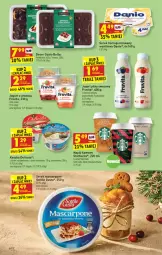Gazetka promocyjna Biedronka - Święta - Gazetka - ważna od 19.12 do 19.12.2021 - strona 26 - produkty: Ser, Gra, Bell, Jogurt, Mascarpone, Tera, Serek homogenizowany, Serek, Danio, Napój, Jogurt pitny, Fa