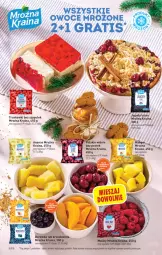 Gazetka promocyjna Biedronka - Święta - Gazetka - ważna od 19.12 do 19.12.2021 - strona 32 - produkty: Por, Borówka, Truskawki, Jagody, Stek, Ananas, Maliny, Owoce, Gala, Mango, Fa
