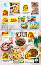 Gazetka promocyjna Biedronka - Święta - Gazetka - ważna od 19.12 do 19.12.2021 - strona 33 - produkty: Pierogi, Warzywa, Top, Zupa, Podgrzybki, Kapustą, Borowiki, Frytki, Hortex
