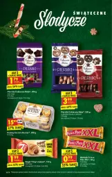 Gazetka promocyjna Biedronka - Święta - Gazetka - ważna od 19.12 do 19.12.2021 - strona 38 - produkty: Piernik, Cukier, Róża, Wafelek, Kakao