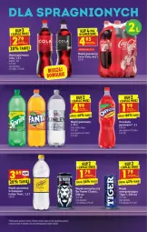 Gazetka promocyjna Biedronka - Święta - Gazetka - ważna od 19.12 do 19.12.2021 - strona 41 - produkty: Tera, Oranżada, Schweppes, Napój gazowany, Gala, Napój, Fa