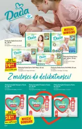 Gazetka promocyjna Biedronka - Święta - Gazetka - ważna od 19.12 do 19.12.2021 - strona 48 - produkty: Gin, Pampers, Pieluchy, Majtki, Dada, Pieluchomajtki