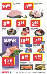 Gazetka promocyjna Spar - Spar - Gazetka - ważna od 10.08 do 10.08.2021 - strona 4 - produkty: Kurczak, Sos, Filet z piersi indyka, Szynka, Tarczyński, Morliny, Kaszanka, Kasza, Kiełbasa, Olewnik