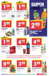 Gazetka promocyjna Spar - Spar - Gazetka - ważna od 10.08 do 10.08.2021 - strona 7 - produkty: Piwo, Ludwik, Nałęczowianka, Do mycia naczyń, Somersby, Blag, Coca-Cola, Płyn do mycia naczyń, Tatra, Pepsi, Carlsberg, Corona Extra, Napój gazowany, Oshee, Płyn do mycia, Woda, Napój, Kokos