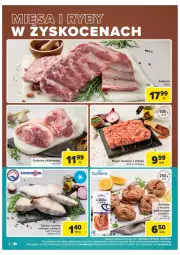 Gazetka promocyjna Carrefour - Gazetka Targ świeżości - Gazetka - ważna od 19.09 do 19.09.2022 - strona 2 - produkty: Glazura, Mięso mielone, Sos, Koc, Suempol, Stek, Golonka wieprzowa, Lazur, Mięso