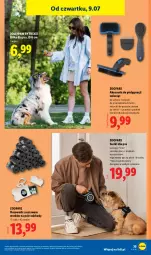 Gazetka promocyjna Lidl - Katalog ważny od 6.07 - Gazetka - ważna od 11.07 do 11.07.2026 - strona 47 - produkty: Noż, Nożyczki, Szczotka, Dozownik, Fa
