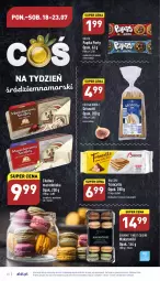 Gazetka promocyjna Aldi - Katalog spożywczy - Gazetka - ważna od 23.07 do 23.07.2022 - strona 20 - produkty: Makaron, Chałwa, Tran, Alcon, Kakao, Biszkopty