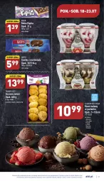 Gazetka promocyjna Aldi - Katalog spożywczy - Gazetka - ważna od 23.07 do 23.07.2022 - strona 21 - produkty: Ciastka, Ser, Daktyle, Dell, Mola, Figi, Baton, Owoce, Deser