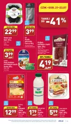 Gazetka promocyjna Aldi - Katalog spożywczy - Gazetka - ważna od 23.07 do 23.07.2022 - strona 25 - produkty: Sos, Ser, Królewski, Mule, Lasagne, Piekarnik, Grill, Kiełbasa, Kefir