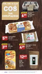 Gazetka promocyjna Aldi - Katalog spożywczy - Gazetka - ważna od 23.07 do 23.07.2022 - strona 4 - produkty: Strucla, Ser, Gra, Cukier, Ksylitol, Melvit, Mąka, Chleb