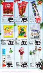Gazetka promocyjna Kaufland - Kaufland - Gazetka - ważna od 24.12 do 24.12.2023 - strona 11 - produkty: Cukier, Cukierki czekoladowe, Tonik, Mars, Baton, Cukierki, Nestlé, Kinder