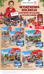 Gazetka promocyjna Kaufland - Kaufland - Gazetka - ważna od 24.12 do 24.12.2023 - strona 7 - produkty: Warzywa, Gra, Torba na zakupy, LEGO, Torba, Rower, Wózek, Playmobil, Chleb, Mobil, Wózek na zakupy