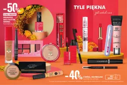 Gazetka promocyjna Super Pharm - Gazetka - Gazetka - ważna od 26.04 do 26.04.2023 - strona 11 - produkty: Makijaż, Bell, Maybelline, L’Oréal, Max Factor, Bourjois, Fa