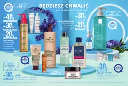 Gazetka promocyjna Super Pharm - Gazetka - Gazetka - ważna od 26.04 do 26.04.2023 - strona 5 - produkty: Bioderma, Lierac, La Roche-Posay, Kosmetyki do pielęgnacji, Phyto, Nuxe