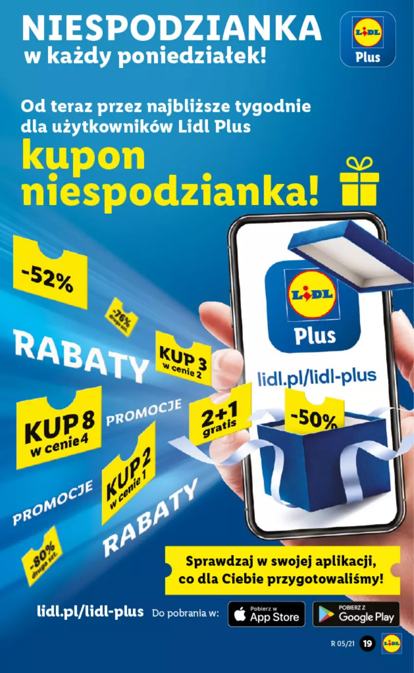 Gazetka promocyjna Lidl - GAZETKA - ważna 01.02 do 03.02.2021 - strona 19