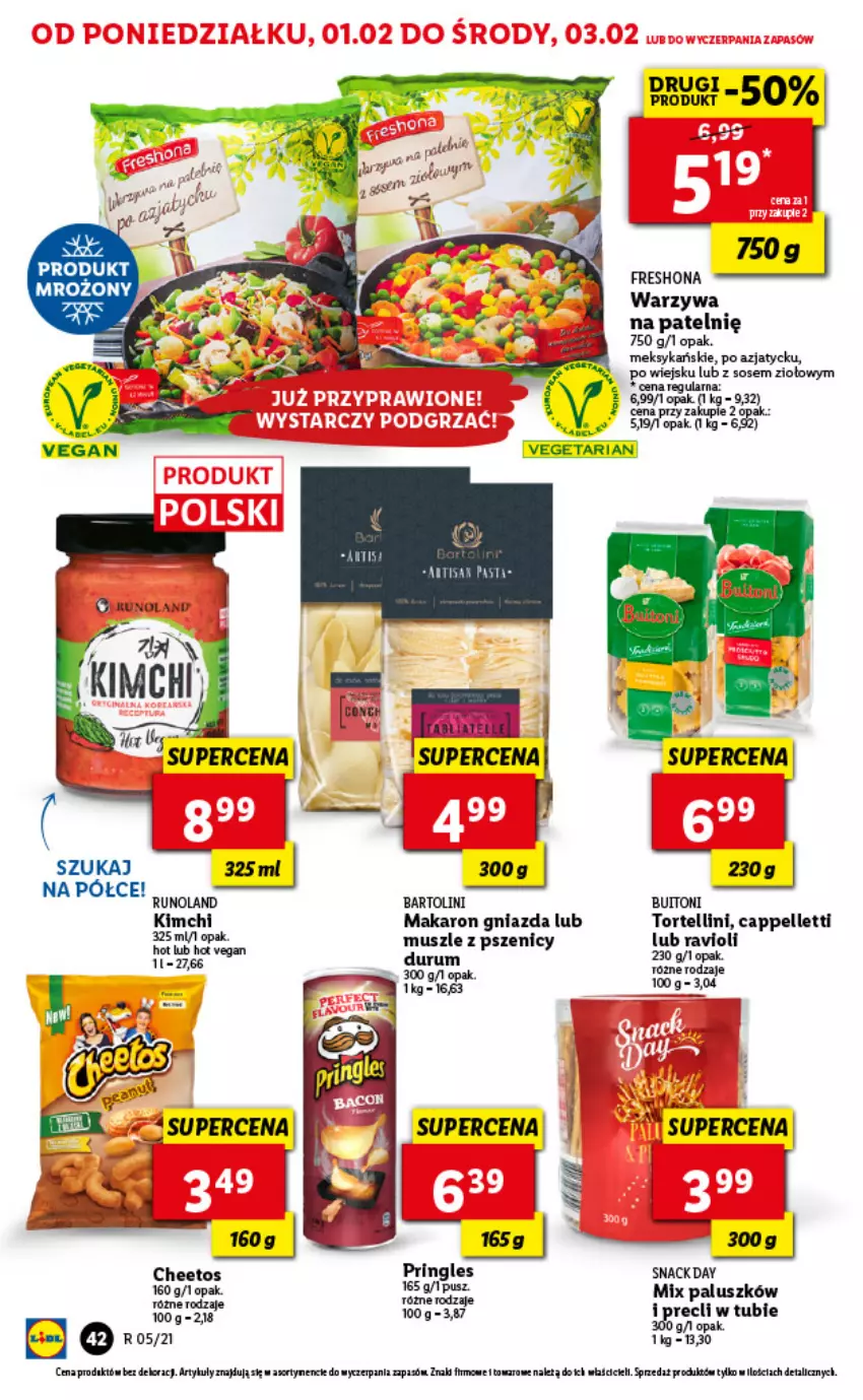 Gazetka promocyjna Lidl - GAZETKA - ważna 01.02 do 03.02.2021 - strona 42