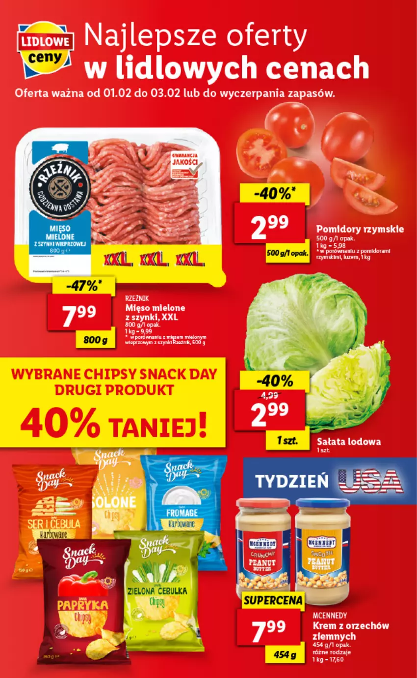 Gazetka promocyjna Lidl - GAZETKA - ważna 01.02 do 03.02.2021 - strona 48