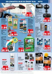 Gazetka promocyjna Kaufland - Kaufland - Gazetka - ważna od 10.06 do 10.06.2026 - strona 13 - produkty: Duracell, Ustnik, Pur, Gry, Acer, Spray do czyszczenia, Głośnik, Mikrofon, Szal, Pojazd, Kamera, Baterie alkaliczne, Chusteczki, Bateria, Płyn do mycia, Wideorejestrator, Alkomat, Mobil, LG, Fa