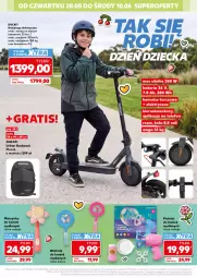 Gazetka promocyjna Kaufland - Kaufland - Gazetka - ważna od 10.06 do 10.06.2026 - strona 18 - produkty: Gra, Telefon, Plecak, Szynka, Ducati, Bateria, Maszynka, Hulajnoga, Pistolet, Waga, Hulajnoga elektryczna