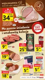 Gazetka promocyjna Intermarche - Gazetka Intermarche - Gazetka - ważna od 17.05 do 17.05.2023 - strona 17 - produkty: Piec, Krakus, Ser, Por, Królewski, Kiełbasa krakowska, Pekpol, Parówki, Madej Wróbel, Salceson, Szynka, Sport, Kiełbasa piwna, Kabanos, Kiełbasa, Olewnik