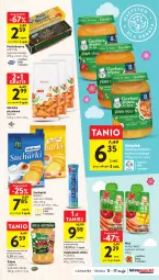 Gazetka promocyjna Intermarche - Gazetka Intermarche - Gazetka - ważna od 17.05 do 17.05.2023 - strona 27 - produkty: Mus, Gra, Gerber, Dżem, Kubuś, Suplement diety