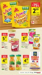 Gazetka promocyjna Intermarche - Gazetka Intermarche - Gazetka - ważna od 17.05 do 17.05.2023 - strona 29 - produkty: Warzywa, Lajkonik, Mus, Bonduelle, Tarta, Fasola, Pudliszki, Bułka tarta, Kamis, Bułka, Musztarda, Fa