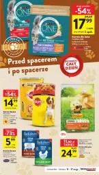 Gazetka promocyjna Intermarche - Gazetka Intermarche - Gazetka - ważna od 17.05 do 17.05.2023 - strona 31 - produkty: Pur, Friskies, Purina, Pedigree