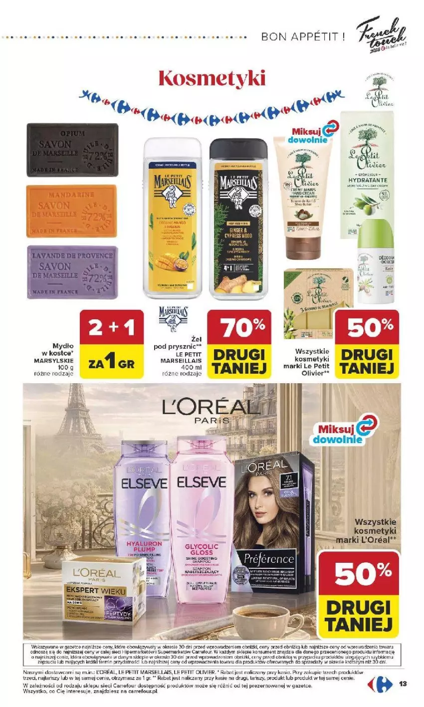 Gazetka promocyjna Carrefour - Gazetka French Touch - ważna 13.04 do 26.04.2026 - strona 14 - produkty: AniOne, Asus, Fa, Kasia, Kret, LG, Mars