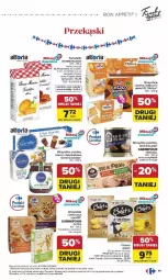 Gazetka promocyjna Carrefour - Gazetka French Touch - Gazetka - ważna od 26.04 do 26.04.2026 - strona 12 - produkty: Ciastka, Gin, Gra, Pasztet, Tarta, Babeczki, Fa