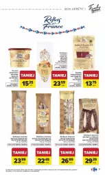 Gazetka promocyjna Carrefour - Gazetka French Touch - Gazetka - ważna od 26.04 do 26.04.2026 - strona 8 - produkty: Piec, Naturell, Gin, Pasztet, Szynka, Kiełbasa, Fa