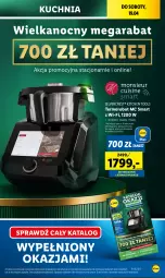 Gazetka promocyjna Lidl - GAZETKA - Gazetka - ważna od 13.04 do 13.04.2025 - strona 23 - produkty: Silvercrest, Kuchnia, Robot