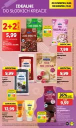 Gazetka promocyjna Lidl - GAZETKA - Gazetka - ważna od 13.04 do 13.04.2025 - strona 51 - produkty: Ser, Gra, Stek, Czekolada, Deser