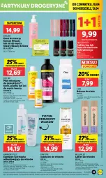 Gazetka promocyjna Lidl - GAZETKA - Gazetka - ważna od 13.04 do 13.04.2025 - strona 61 - produkty: Makijaż, Krem do twarzy, Top, Gra, Wellaflex, Pantene, Eveline, Płyn micelarny, Balsam do ciała, Wella, Tonik, Szampon, Lakier do włosów, Maska, Lakier