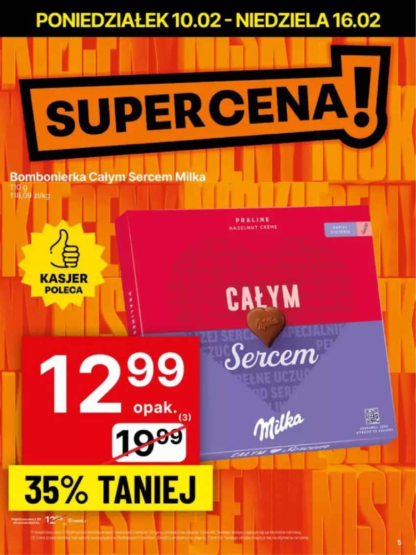 Gazetka promocyjna Delikatesy Centrum - ważna 10.02 do 16.02.2025 - strona 38