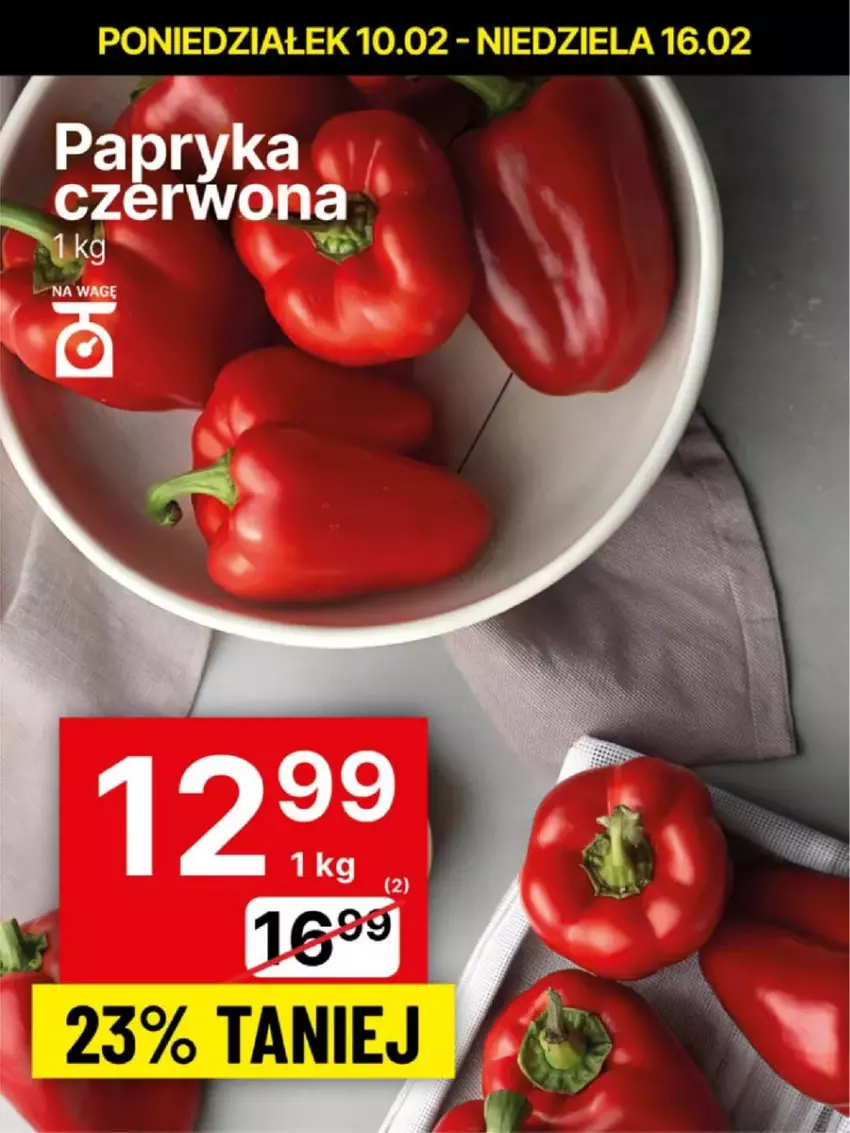 Gazetka promocyjna Delikatesy Centrum - ważna 10.02 do 16.02.2025 - strona 5