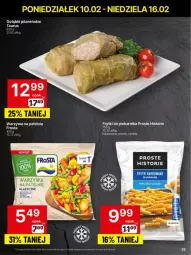 Gazetka promocyjna Delikatesy Centrum - Gazetka - ważna od 16.02 do 16.02.2025 - strona 22 - produkty: Warzywa, Frosta, Piekarnik