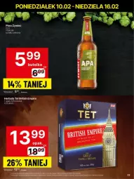 Gazetka promocyjna Delikatesy Centrum - Gazetka - ważna od 16.02 do 16.02.2025 - strona 27 - produkty: Anew, Brit, Brita