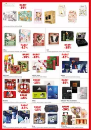 Gazetka promocyjna Kosmyk - Gazetka - Gazetka - ważna od 30.11 do 30.11.2021 - strona 5 - produkty: Str8, Adidas, Mexx, Gillette, C-Thru, Nivea