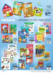 Gazetka promocyjna Carrefour - Gazetka Multimedia - Gazetka - ważna od 08.05 do 08.05.2021 - strona 14 - produkty: Ser, Por, Kolorowanka, Książka, Dres, Dzieci