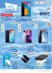 Gazetka promocyjna Carrefour - Gazetka Multimedia - Gazetka - ważna od 08.05 do 08.05.2021 - strona 2 - produkty: Ser, Acer, Karta pamięci, Huawei, Powerbank, Smartfon, Mobil, Fa