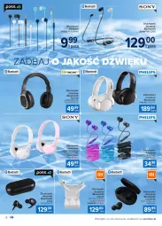 Gazetka promocyjna Carrefour - Gazetka Multimedia - Gazetka - ważna od 08.05 do 08.05.2021 - strona 6 - produkty: Acer, Philips, Słuchawki, Mikrofon, Sony, Mobil