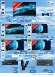 Gazetka promocyjna Carrefour - Gazetka Multimedia - Gazetka - ważna od 08.05 do 08.05.2021 - strona 8 - produkty: Acer, Klawiatura, Thomson, Samsung, Telewizor, Obraz, HP